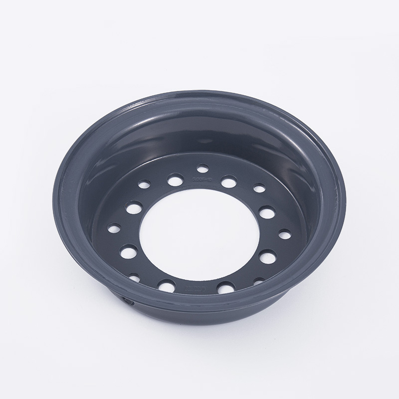 Helikopter/Lonking-Gabelstapler, geteilte Stahlfelge 650-10