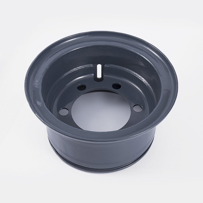 Helikopter/Lonking-Gabelstapler 4,5T, einteilige Stahlfelge 300-15