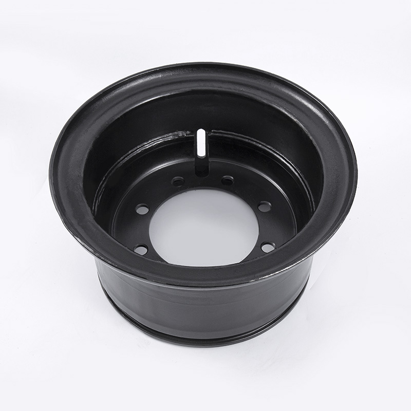 Hangzhou Gabelstapler 4,5T einteilige Stahlfelge 300-15 Hangzhou Gabelstapler 4,5T einteilige Stahlfelge 300-15