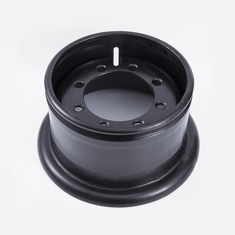 Hangzhou Gabelstapler 4,5T einteilige Stahlfelge 300-15 Hangzhou Gabelstapler 4,5T einteilige Stahlfelge 300-15