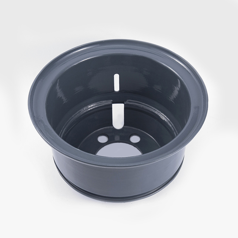 Helikopter/Lonking-Gabelstapler 3T, zweiteilige einteilige Stahlfelge 28 x 9–15