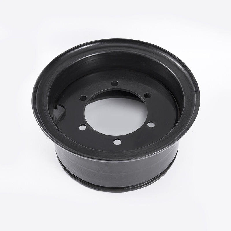 Hangzhou Gabelstapler 30HB einteilige Stahlfelge 28x9-15