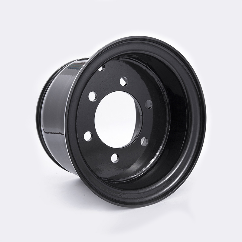 Hangzhou Gabelstapler 30J einteilige Stahlfelge 23x9-12 Hangzhou Gabelstapler 30J einteilige Stahlfelge 23x9-12