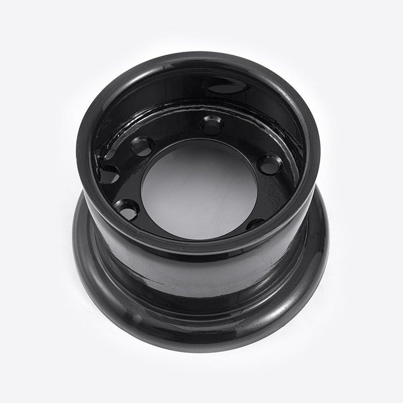 Hangzhou Gabelstapler 30J einteilige Stahlfelge 18x7-8 Hangzhou Gabelstapler 30J einteilige Stahlfelge 18x7-8