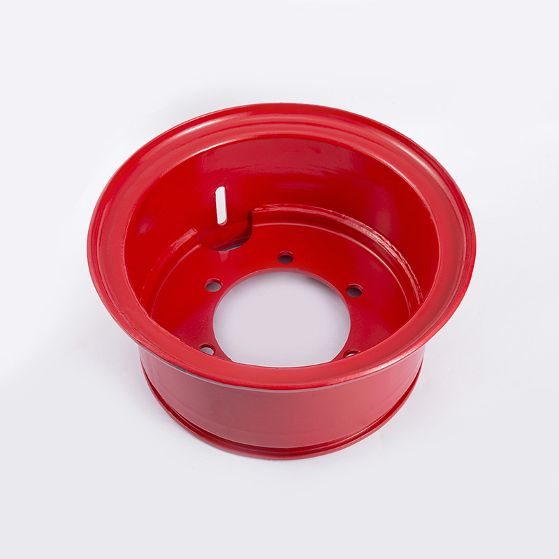 Hangzhou Gabelstapler XR einteilige Stahlfelge 28x9-15