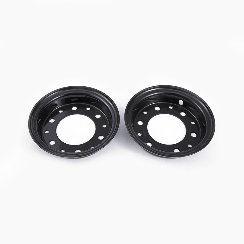 Hangzhou Gabelstapler 15H geteilte Stahlfelge 5.00-8