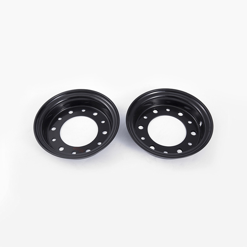 Hangzhou Gabelstapler 15R geteilte Stahlfelge 5.00-8