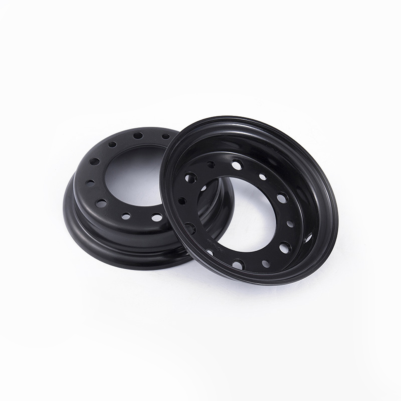 Hangzhou Gabelstapler 15R geteilte Stahlfelge 5.00-8 Hangzhou Gabelstapler 15R geteilte Stahlfelge 5.00-8