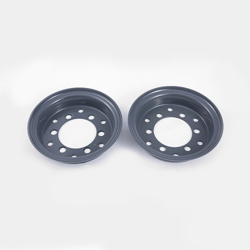 Geteilte Stahlfelge für Helikopter/Lonking-Gabelstapler 500-8
