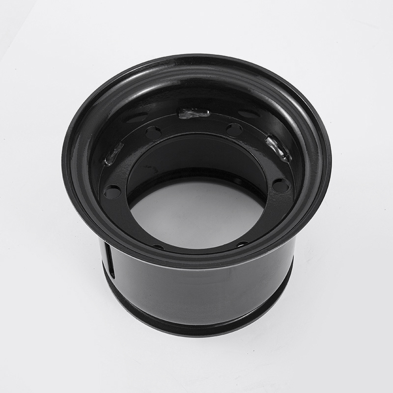 Hangzhou Gabelstapler 20J einteilige Stahlfelge 21x8-9