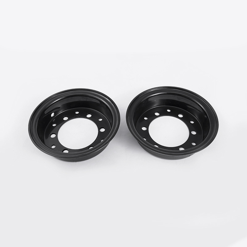 Hangzhou Gabelstapler 30HB geteilte Stahlfelge 6,50-10