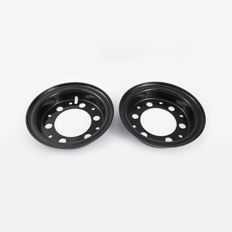 KOMATSU Gabelstapler 4,5T geteilte Stahlfelge 700-12