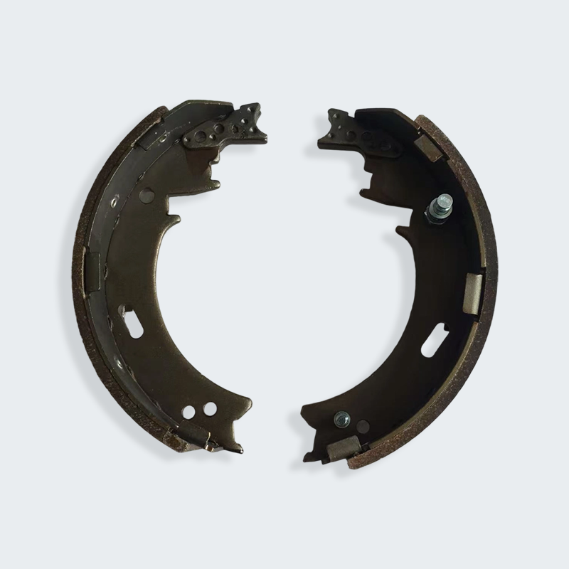 Heli-Gabelstapler 3,8 Tonnen, linke Bremsbacke