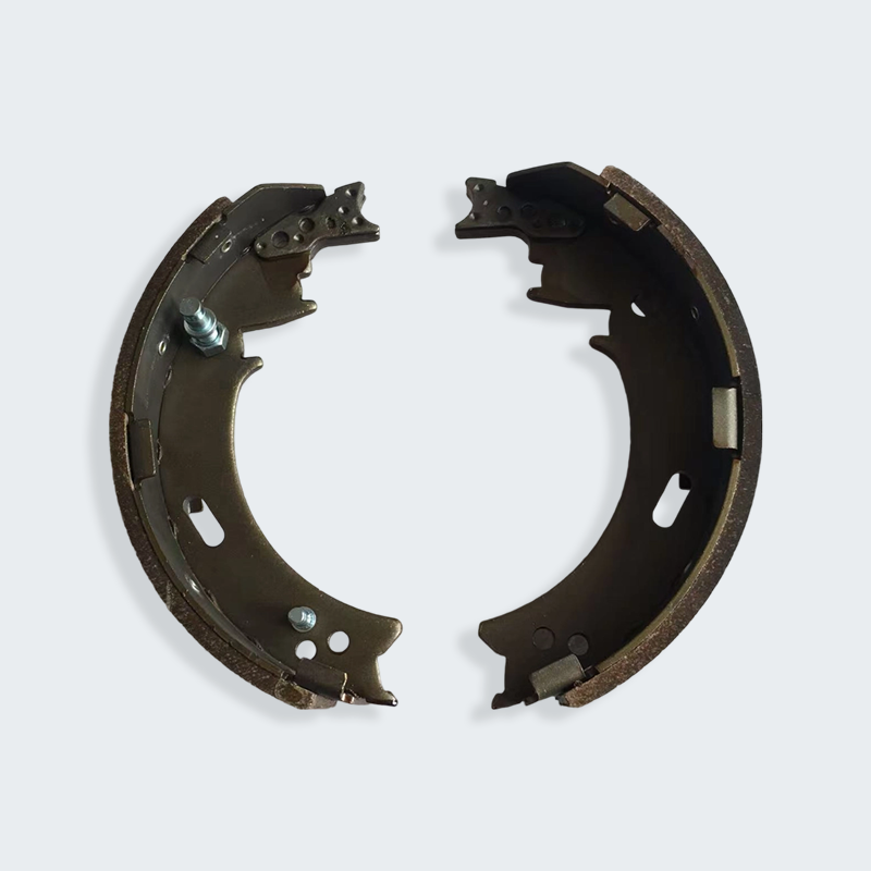 Heli-Gabelstapler 3,8 Tonnen, rechte Bremsbacke Heli-Gabelstapler 3,8 Tonnen, rechte Bremsbacke