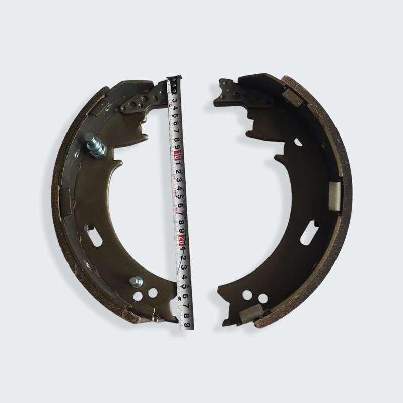 Heli-Gabelstapler 3,8 Tonnen, rechte Bremsbacke Heli-Gabelstapler 3,8 Tonnen, rechte Bremsbacke