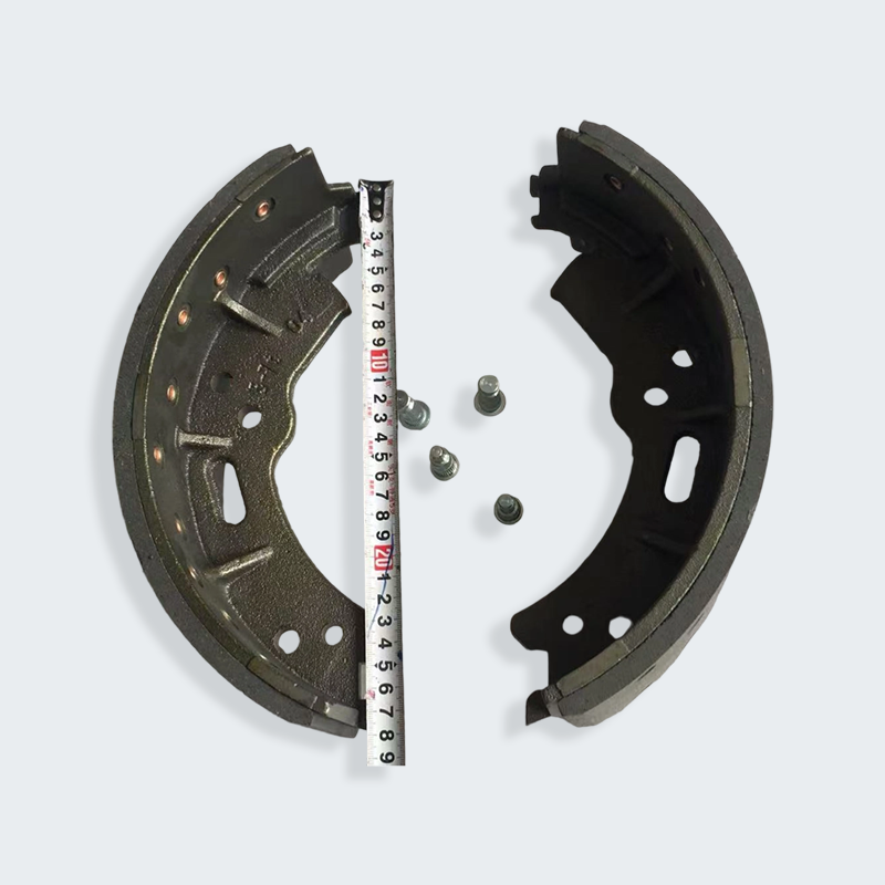 Heli-Gabelstapler 5-7 Tonnen Bremsbacke mit neuem Muster Heli-Gabelstapler 5-7 Tonnen Bremsbacke mit neuem Muster
