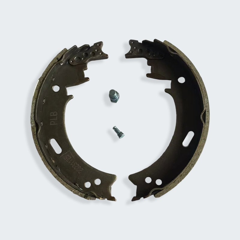 Taillift Gabelstapler 2-3 Tonnen Big Hole Bremsbacke