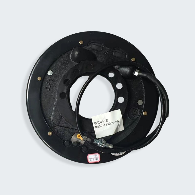 R450 Hangcha Gabelstapler 4,5 Tonnen linke Bremseinheit R450 Hangcha Gabelstapler 4,5 Tonnen linke Bremseinheit