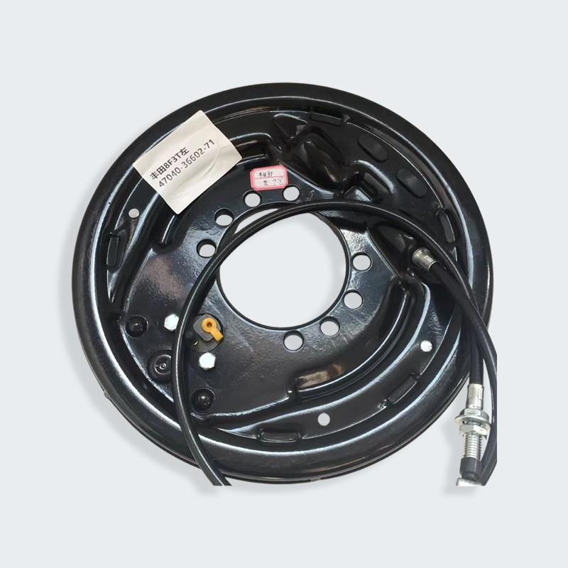 Toyota Gabelstapler 8F 2-3 Tonnen linke Bremsbaugruppe Toyota Gabelstapler 8F 2-3 Tonnen linke Bremsbaugruppe