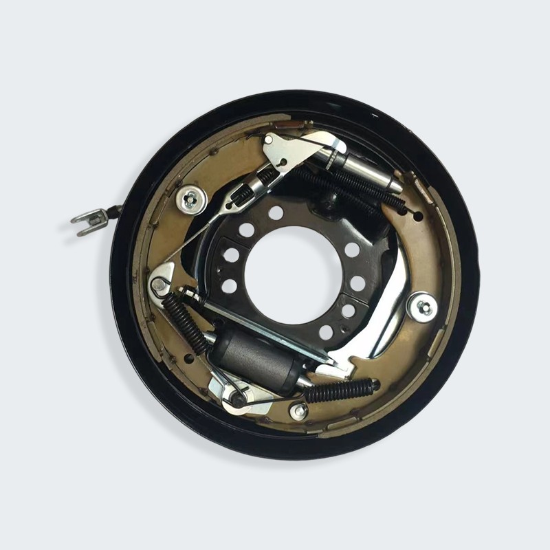 Komatsu Gabelstapler 3 Tonnen linke Bremsanlage