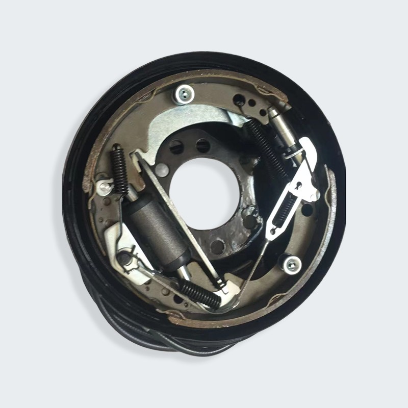 Taillift-Gabelstapler 1,5 Tonnen, rechte Bremsbaugruppe Taillift-Gabelstapler 1,5 Tonnen, rechte Bremsbaugruppe