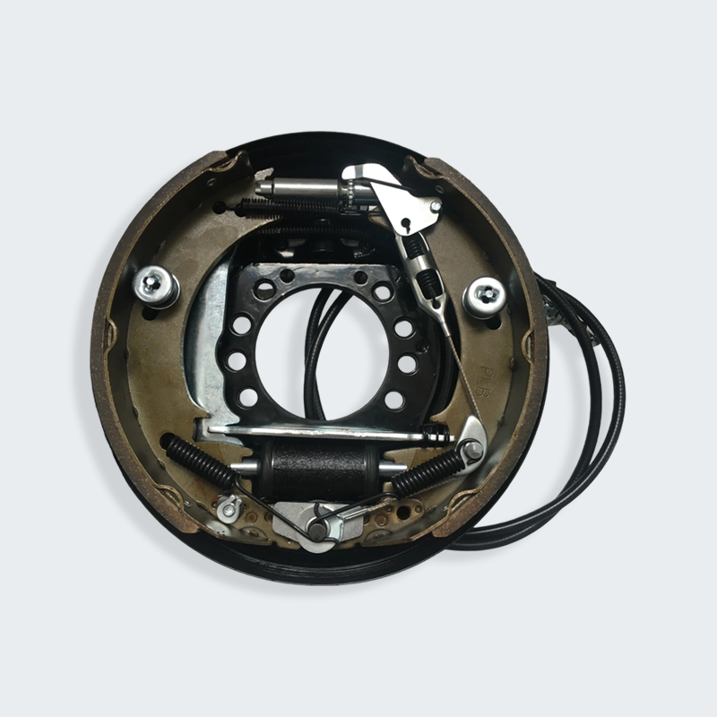 Heli-Gabelstapler 3 Tonnen, rechte Bremsanlage