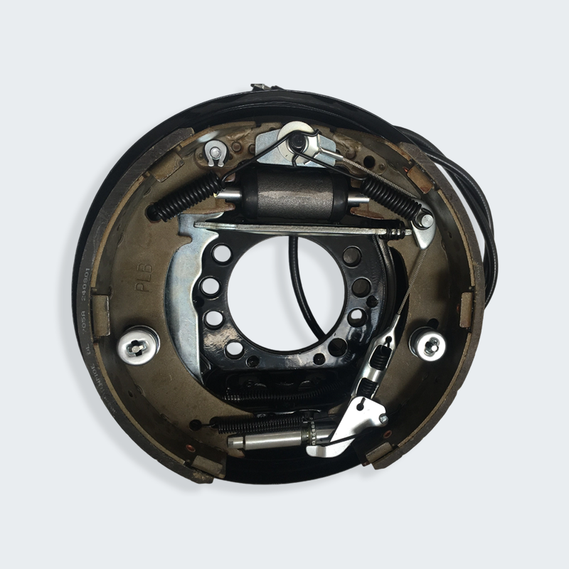 Heli-Gabelstapler K38 linke Bremsbaugruppe