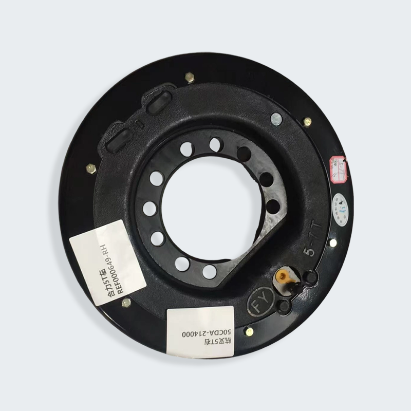 Heli-Gabelstapler 5-7 Tonnen rechte Bremsanlage Heli-Gabelstapler 5-7 Tonnen rechte Bremsanlage