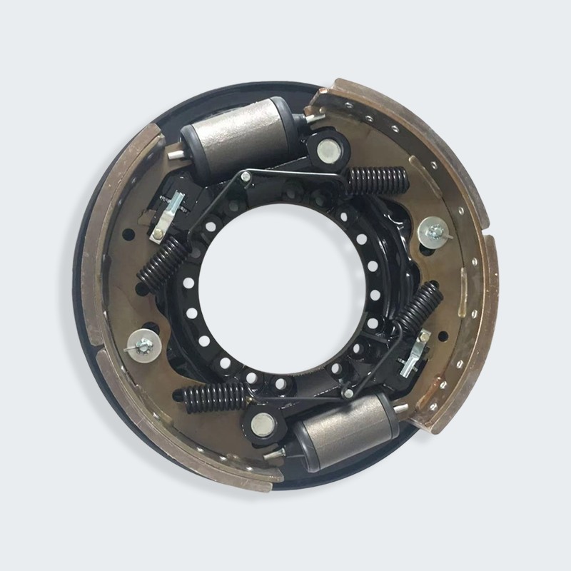 Heli-Gabelstapler 8-10 Tonnen rechts (Doppelpumpen) Bremsbaugruppe